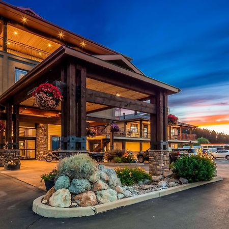 Best Western Plus Flathead Lake Inn And Suites Kalispell Bagian luar foto