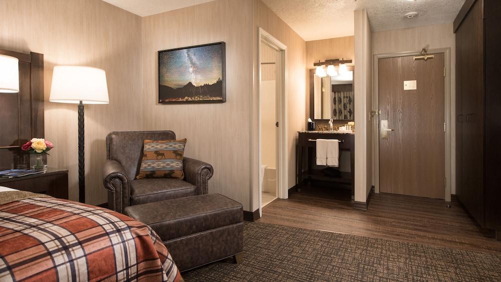 Best Western Plus Flathead Lake Inn And Suites Kalispell Bagian luar foto