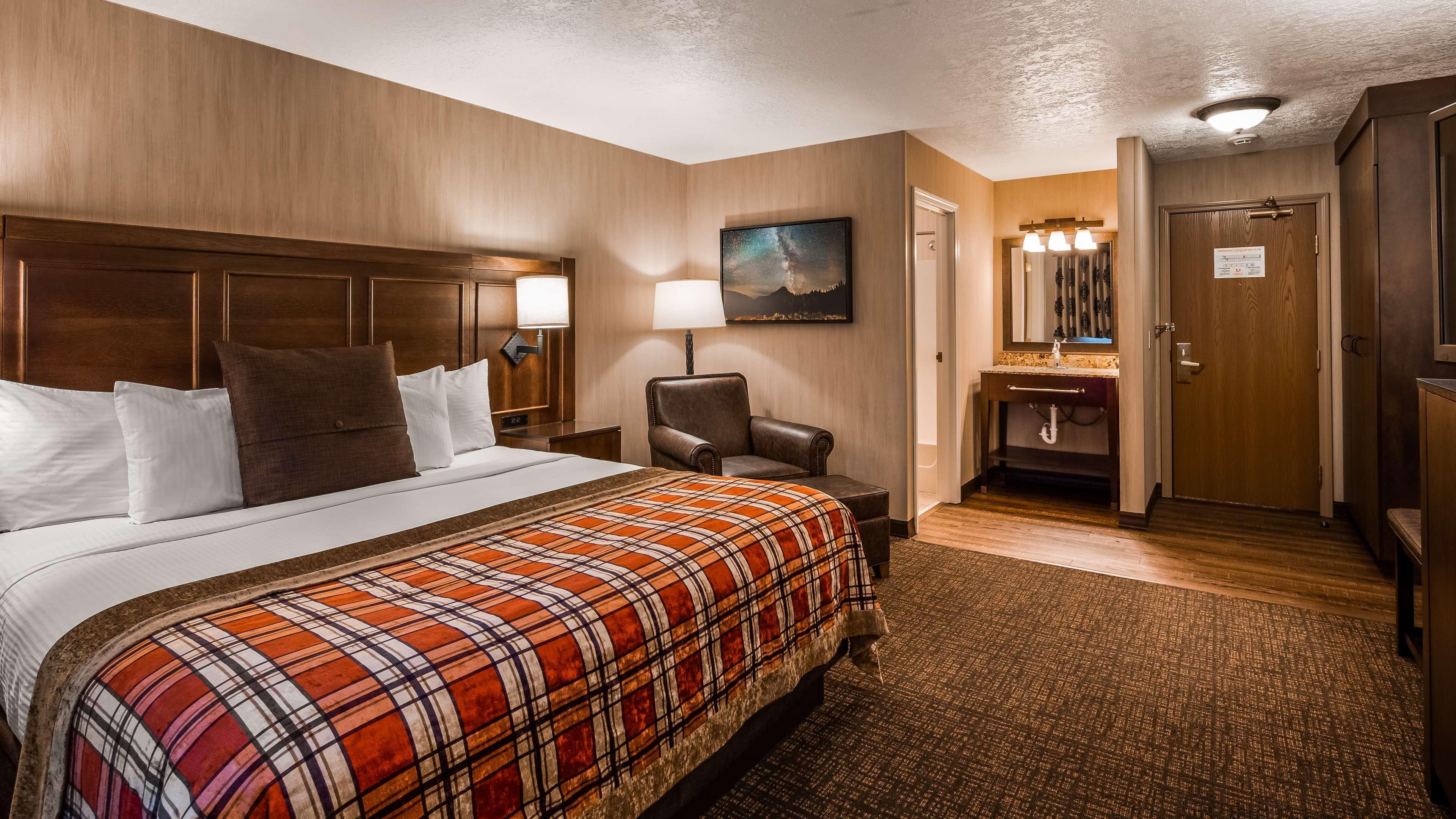 Best Western Plus Flathead Lake Inn And Suites Kalispell Bagian luar foto