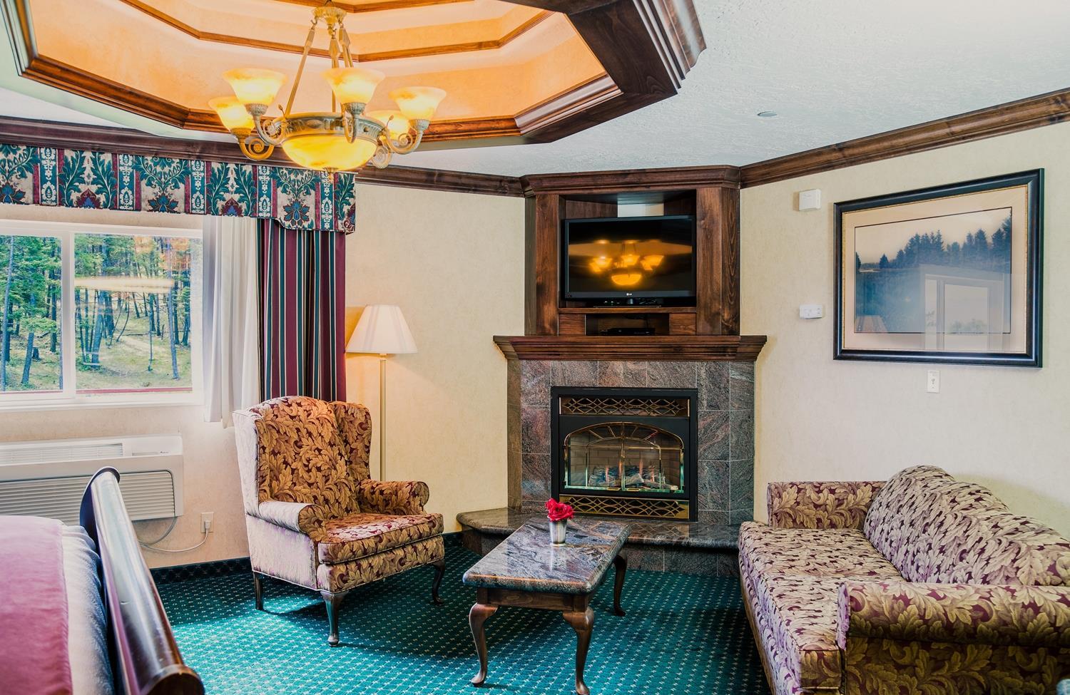 Best Western Plus Flathead Lake Inn And Suites Kalispell Bagian luar foto