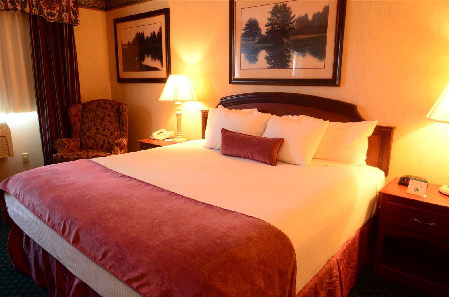 Best Western Plus Flathead Lake Inn And Suites Kalispell Bagian luar foto